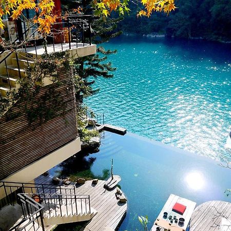 Volando Urai Spring Spa & Resort Wulai Eksteriør bilde