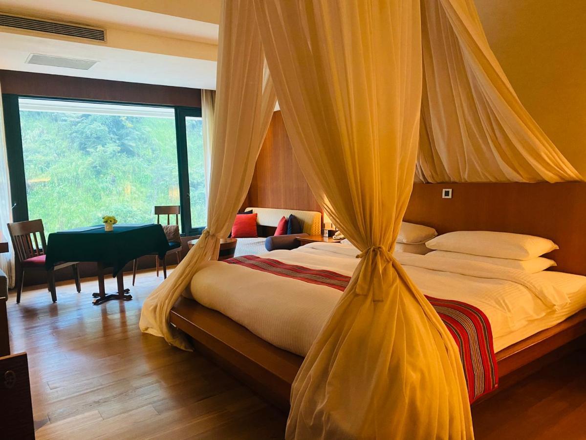 Volando Urai Spring Spa & Resort Wulai Eksteriør bilde
