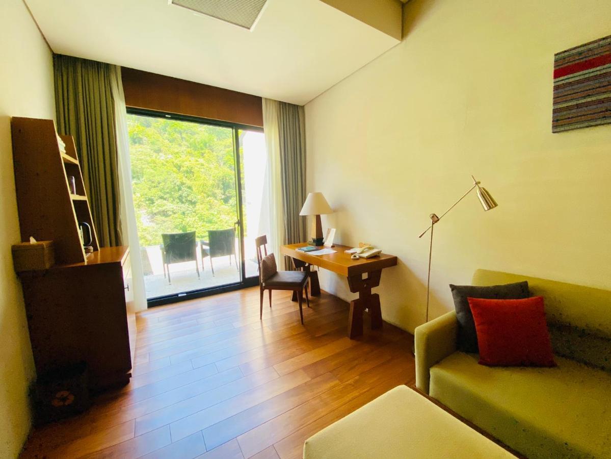 Volando Urai Spring Spa & Resort Wulai Eksteriør bilde