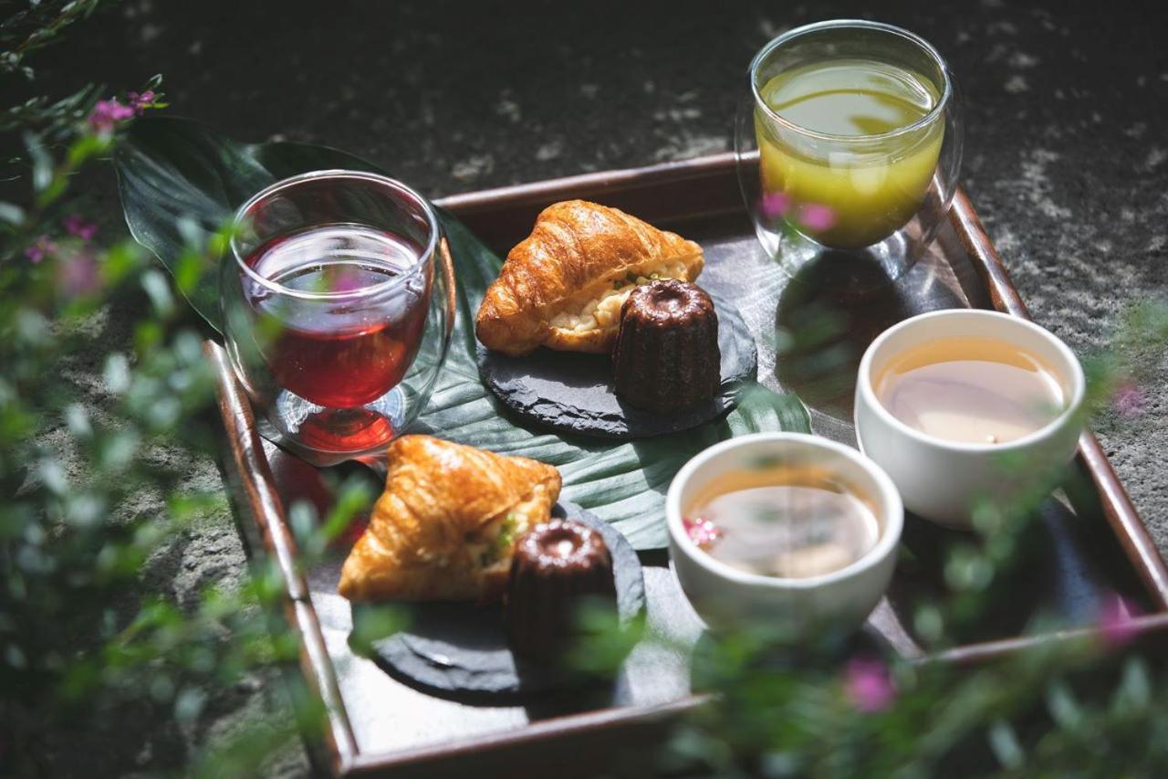 Volando Urai Spring Spa & Resort Wulai Eksteriør bilde