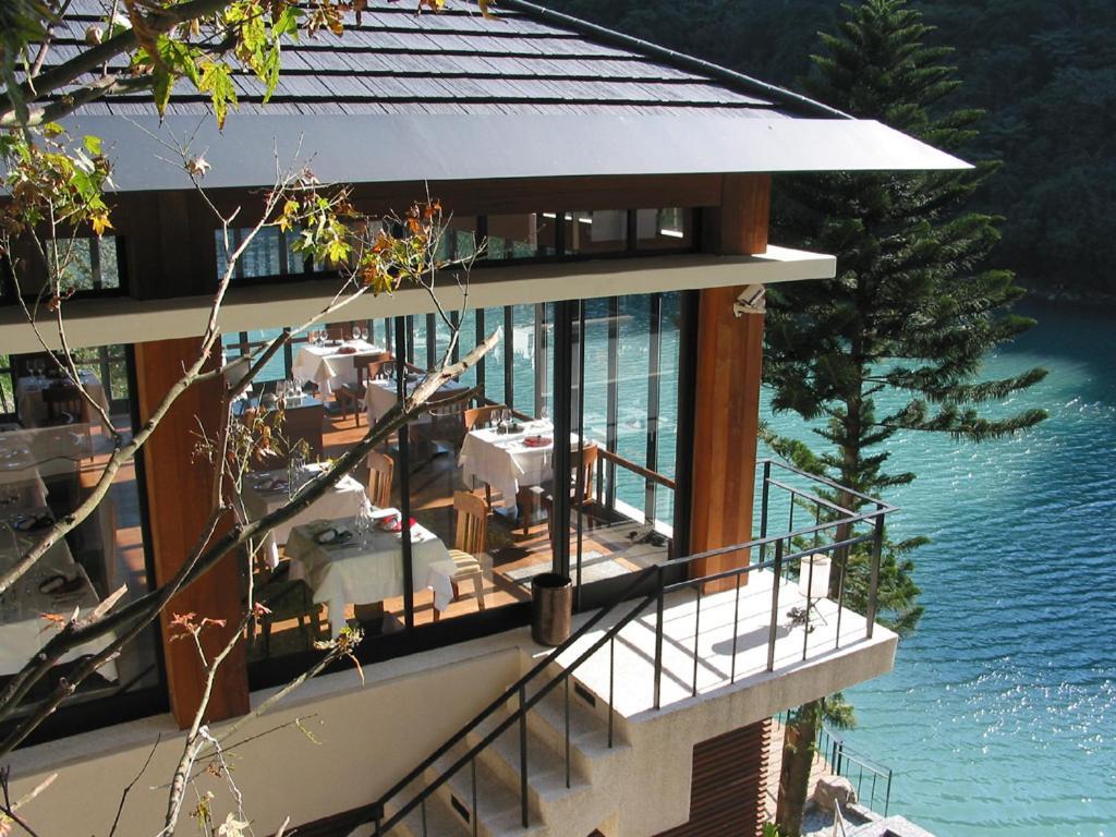 Volando Urai Spring Spa & Resort Wulai Eksteriør bilde