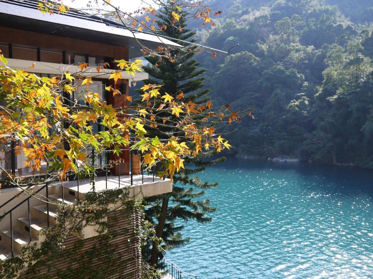 Volando Urai Spring Spa & Resort Wulai Eksteriør bilde