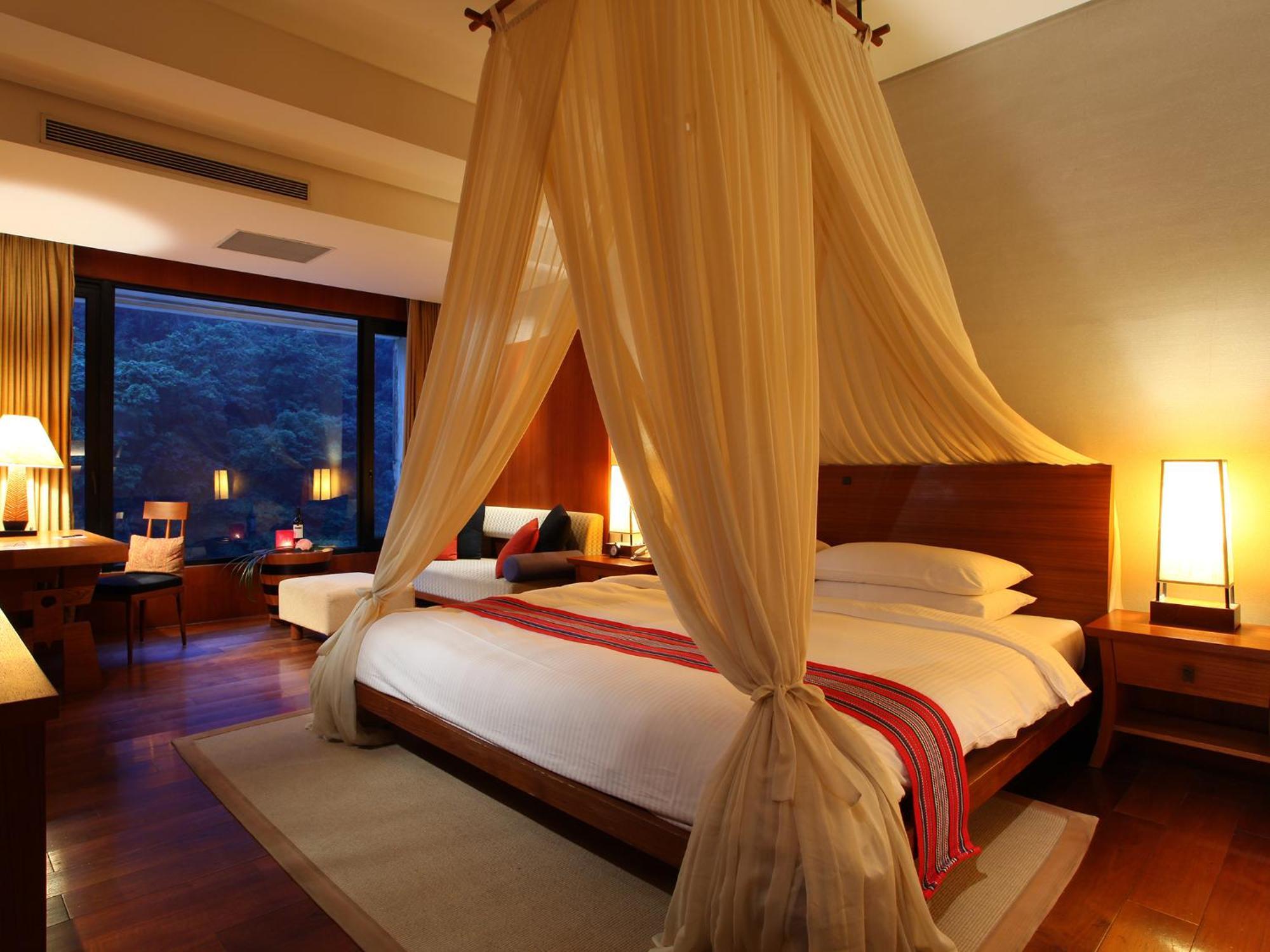 Volando Urai Spring Spa & Resort Wulai Eksteriør bilde
