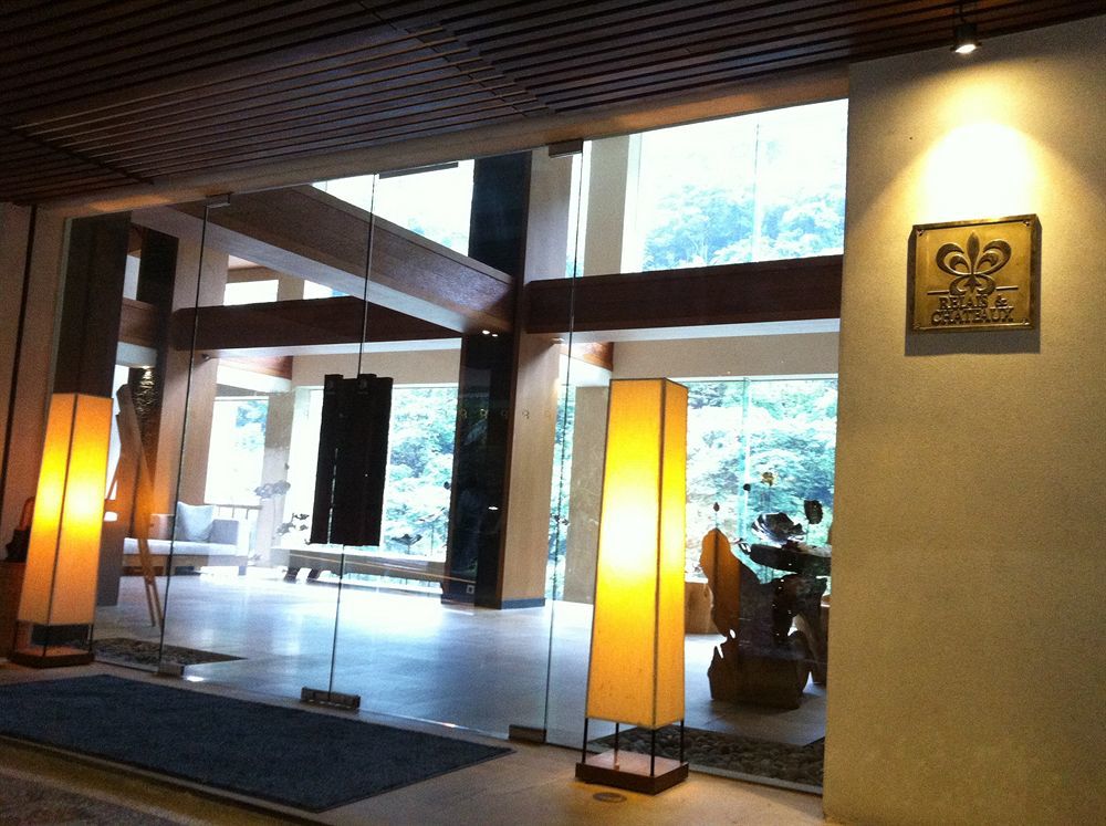 Volando Urai Spring Spa & Resort Wulai Eksteriør bilde