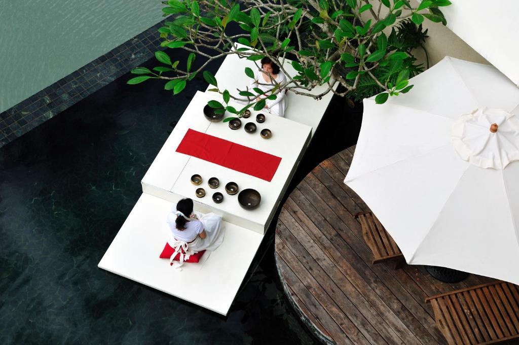 Volando Urai Spring Spa & Resort Wulai Eksteriør bilde
